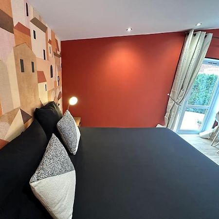 Loft O'Chalet - 10 Min Gare - Parking Prive Amiens Exteriér fotografie