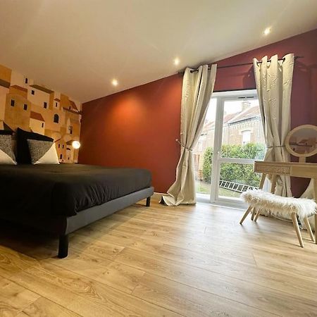 Loft O'Chalet - 10 Min Gare - Parking Prive Amiens Exteriér fotografie