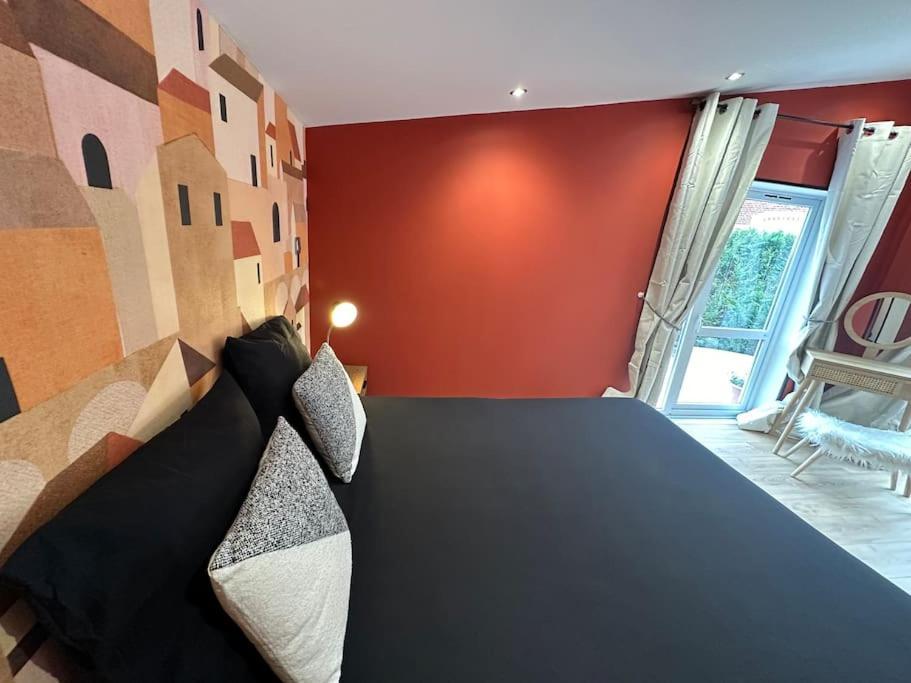 Loft O'Chalet - 10 Min Gare - Parking Prive Amiens Exteriér fotografie