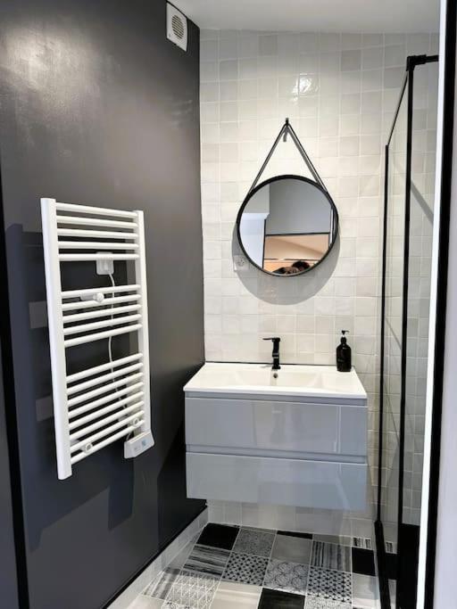 Loft O'Chalet - 10 Min Gare - Parking Prive Amiens Exteriér fotografie