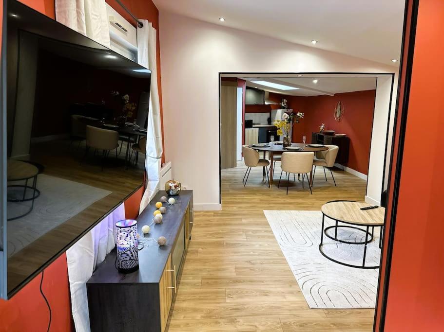 Loft O'Chalet - 10 Min Gare - Parking Prive Amiens Exteriér fotografie