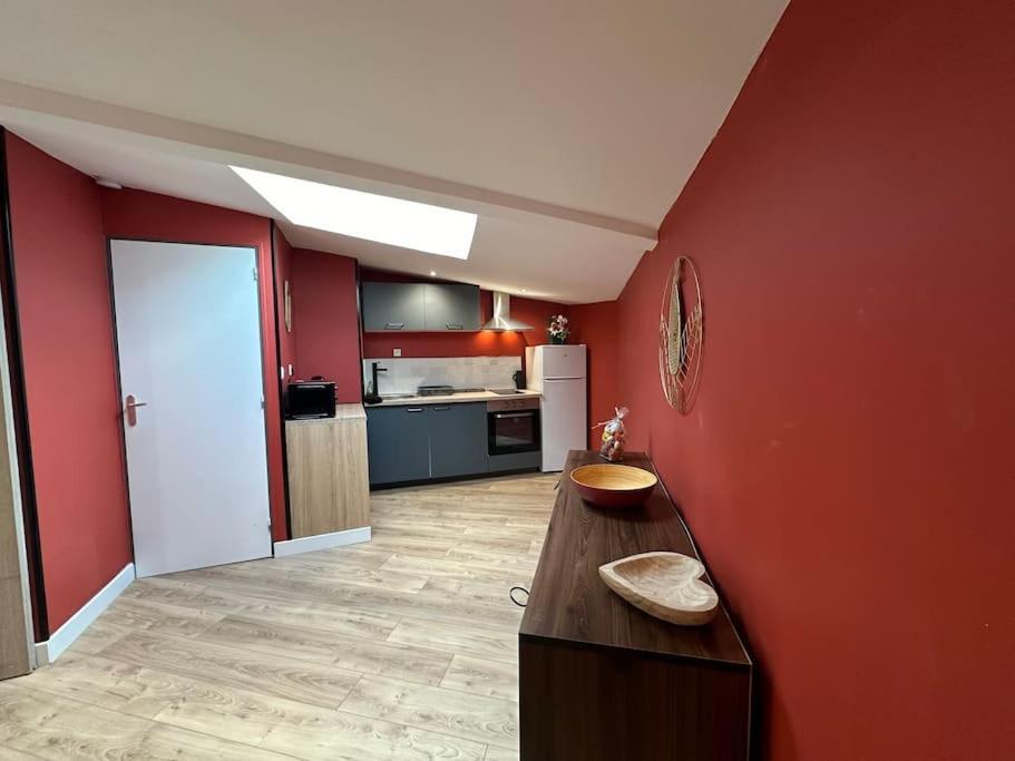 Loft O'Chalet - 10 Min Gare - Parking Prive Amiens Exteriér fotografie